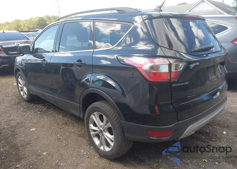 2018 Ford Escape Sel z USA, uszkodzony, nr VIN 1FMCU9HD6JUB50729